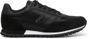 BOSS Parkour low-top sneakers Black