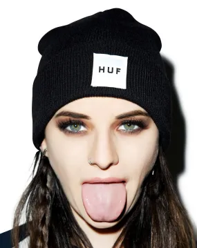 Box Logo Beanie-