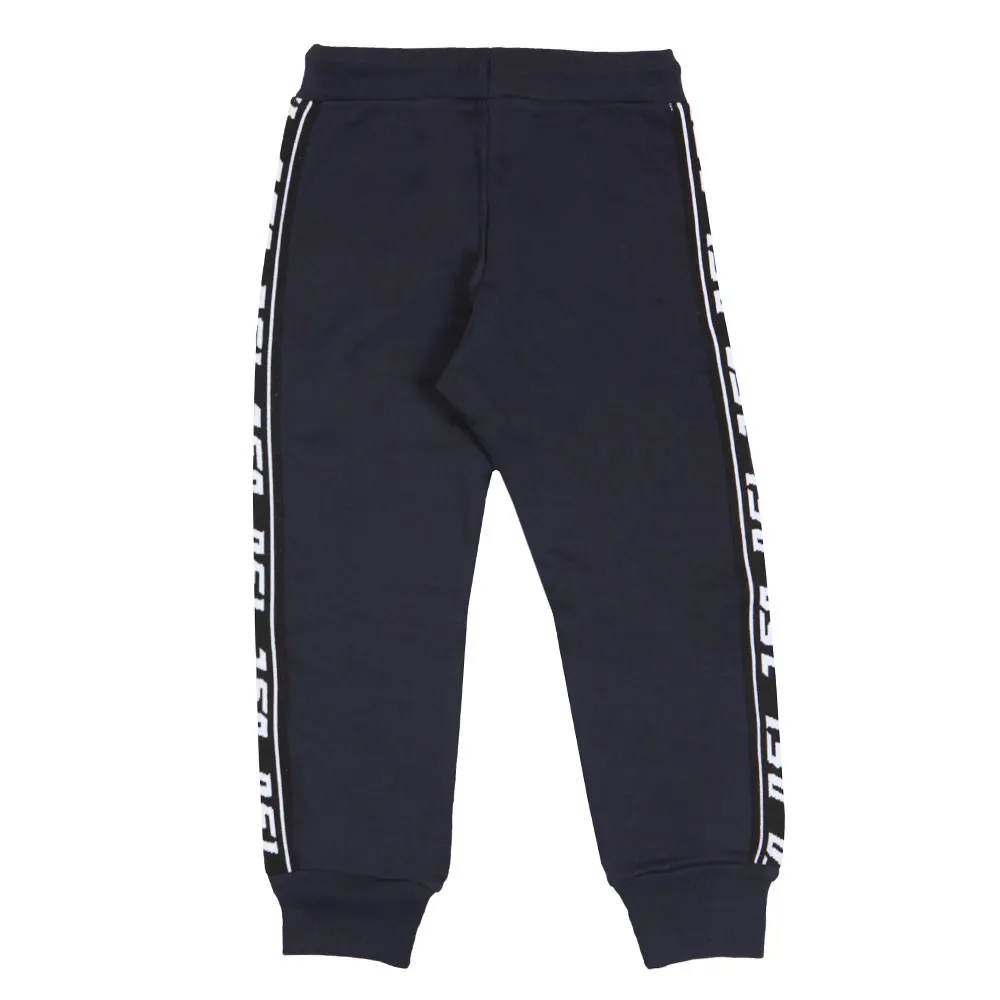 Boys Blue Suitax Tracksuit