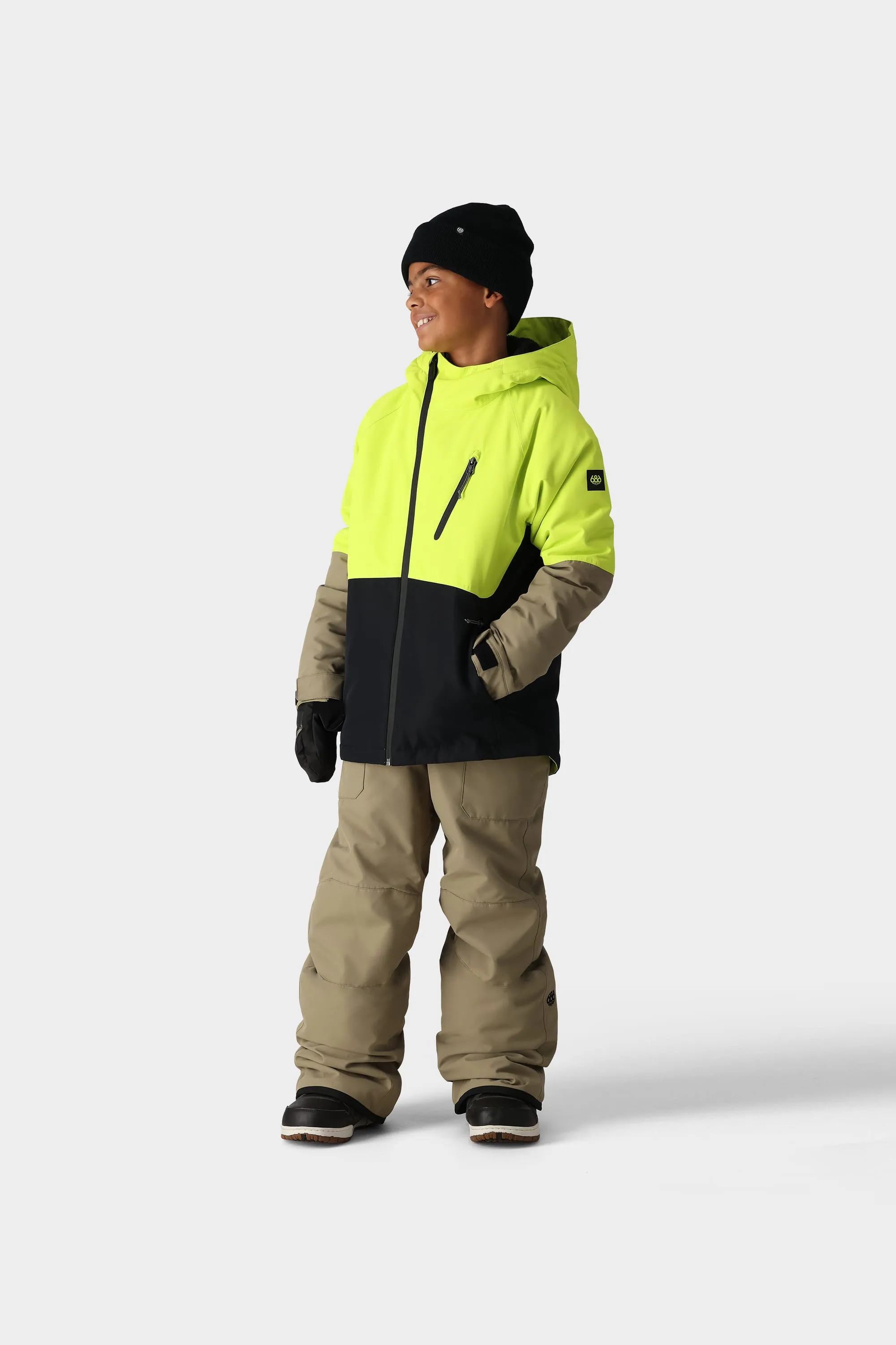  Boys' Hydra Insulated Jacket