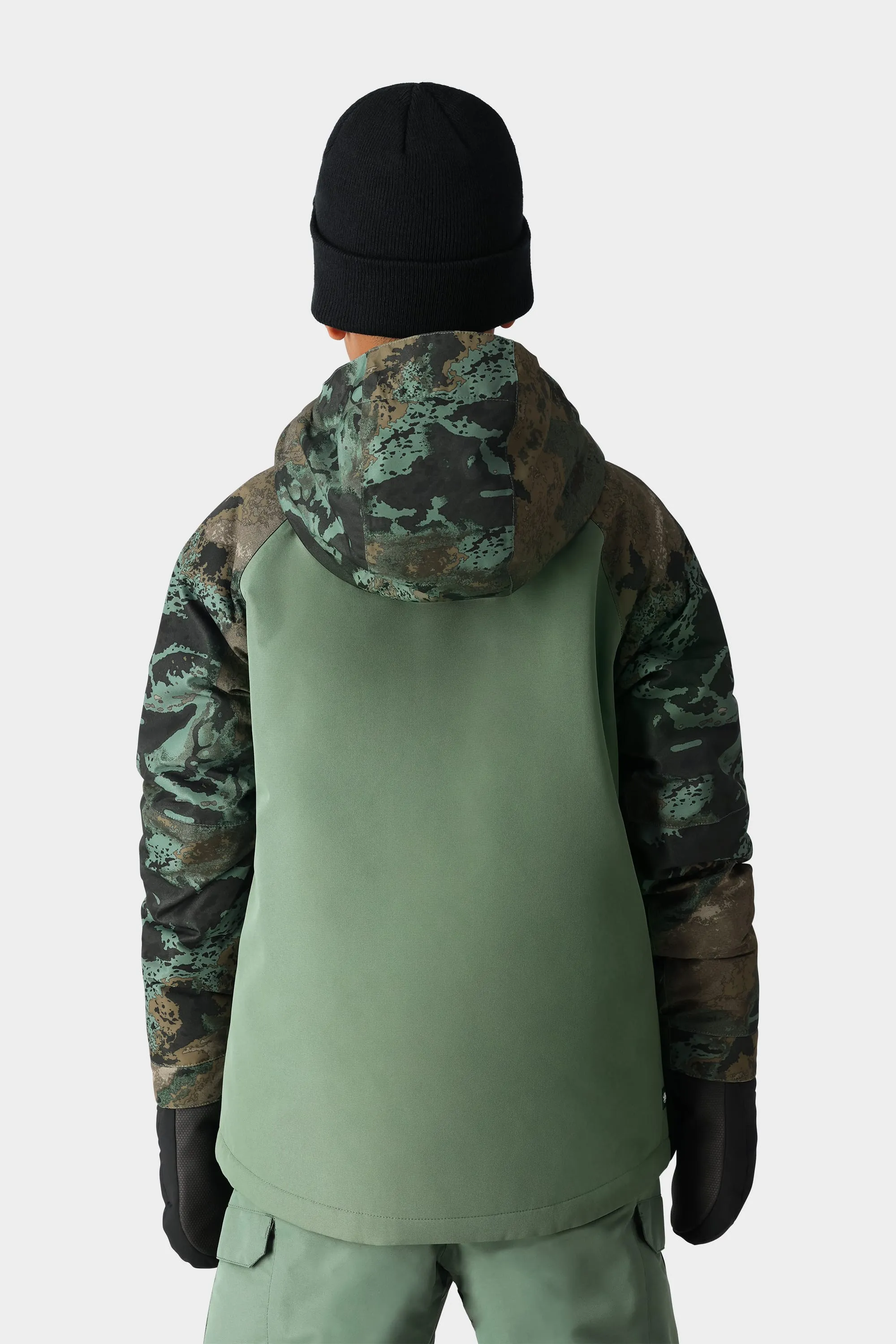  Boys' Hydra Insulated Jacket