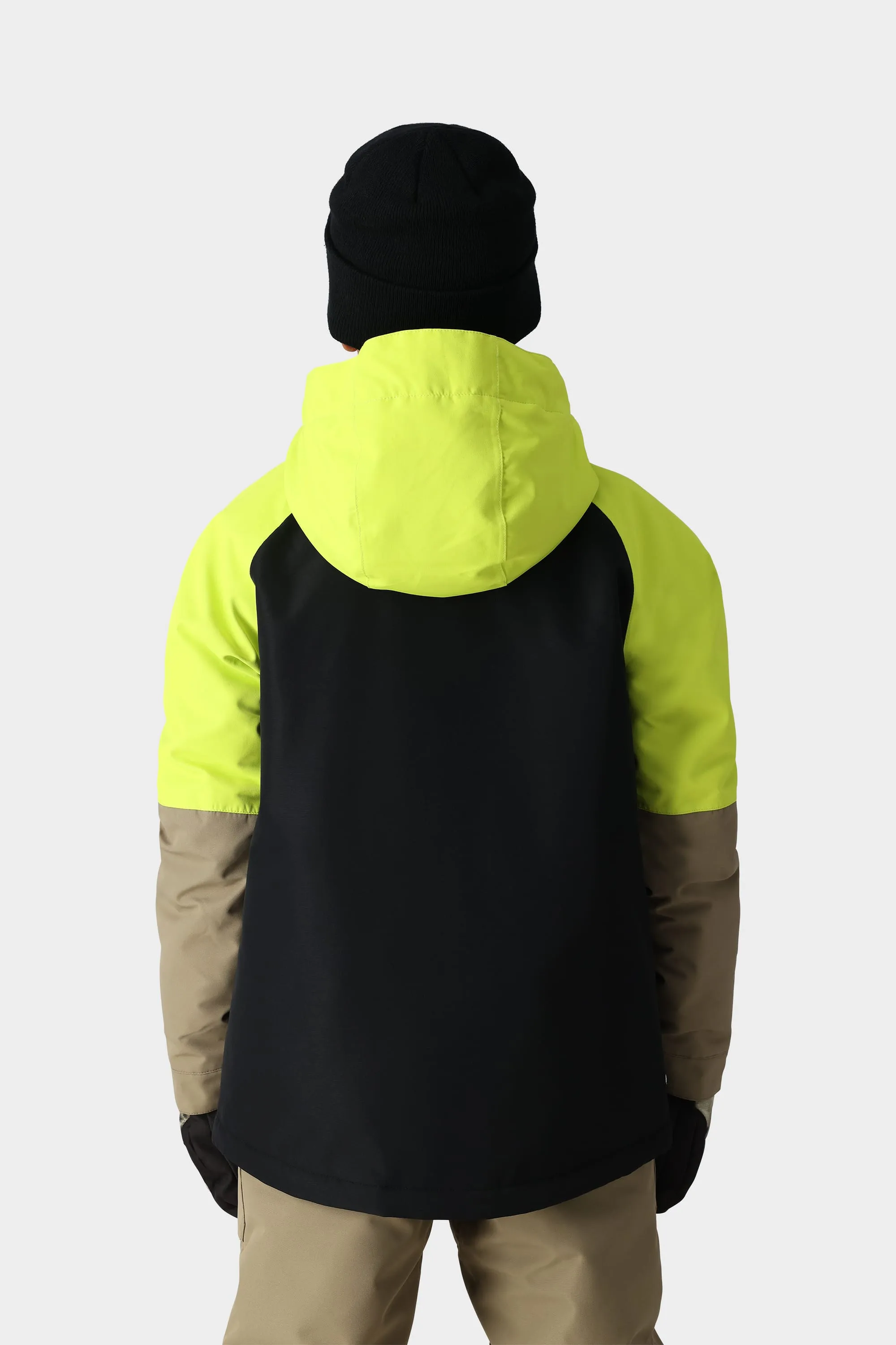  Boys' Hydra Insulated Jacket