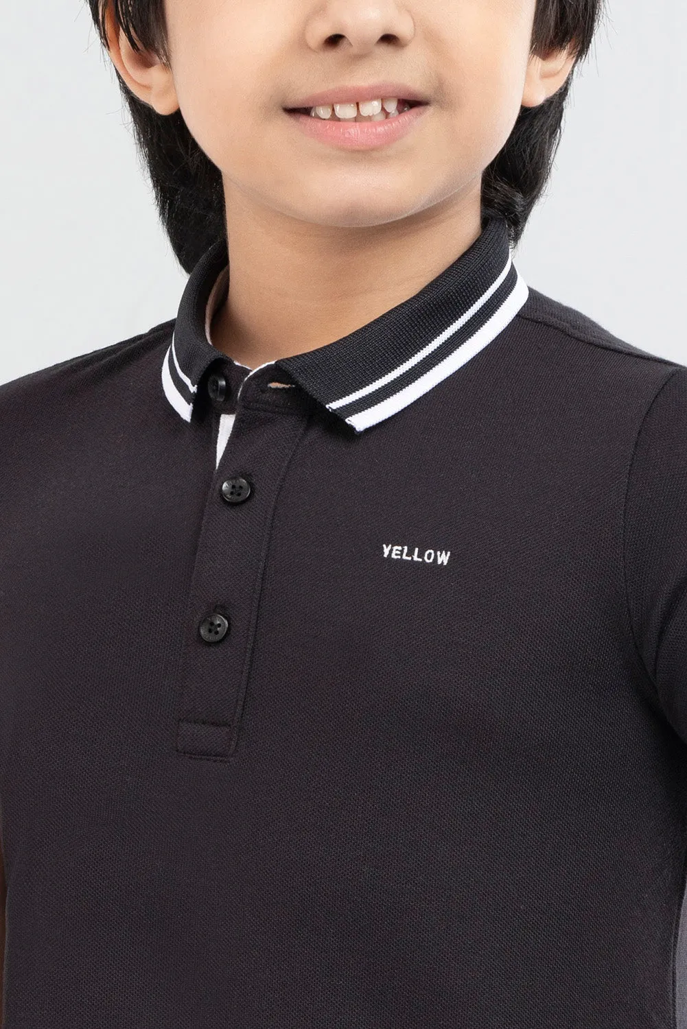 Boys Polo Shirt (2-4 Years)