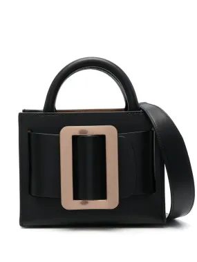 Boyy    Boyy Bobby 18 Leather Handbag