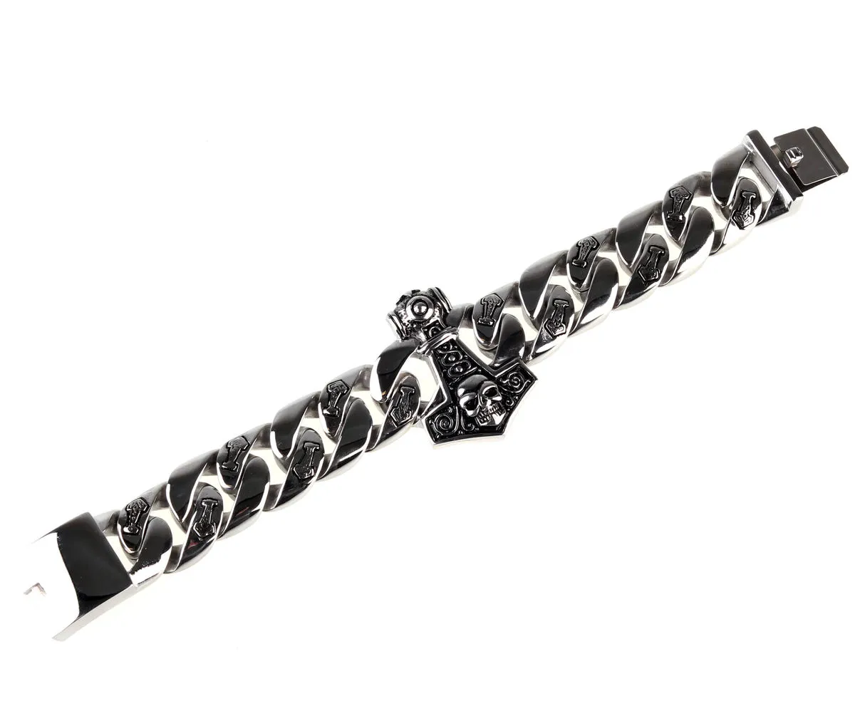 bracelet ETNOX - Thor´s Hammer