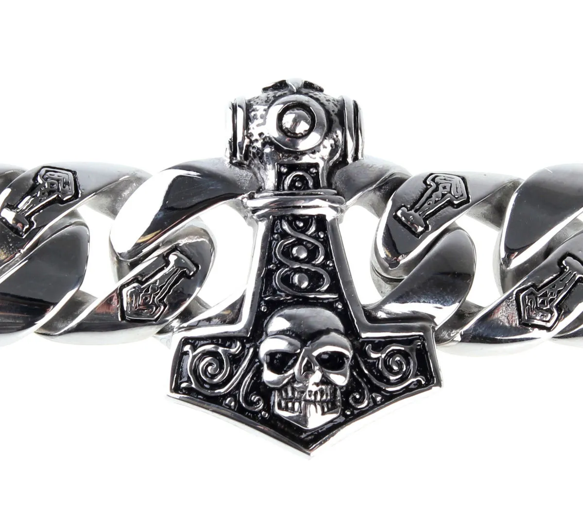 bracelet ETNOX - Thor´s Hammer