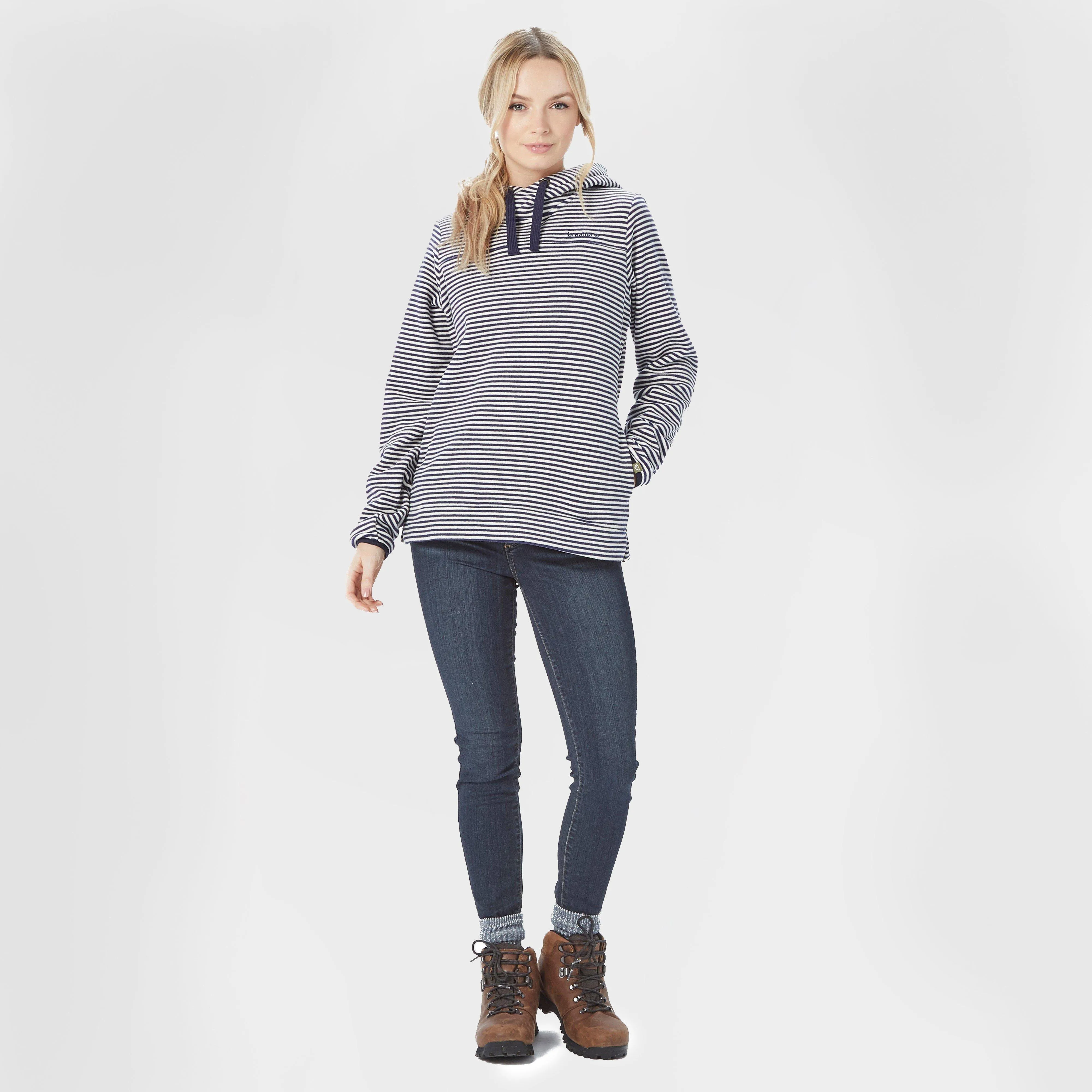 Brasher Women's Wildemoor Hooded Fleece | Ultimate Outdoors