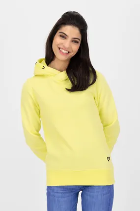 BrieAK A Hoodie  Gelb