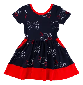 Briggs Birdie Dress