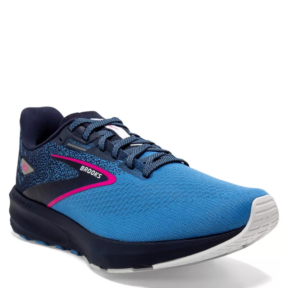 BROOKS  WOMENS LAUNCH 10 RUNNING SHOE