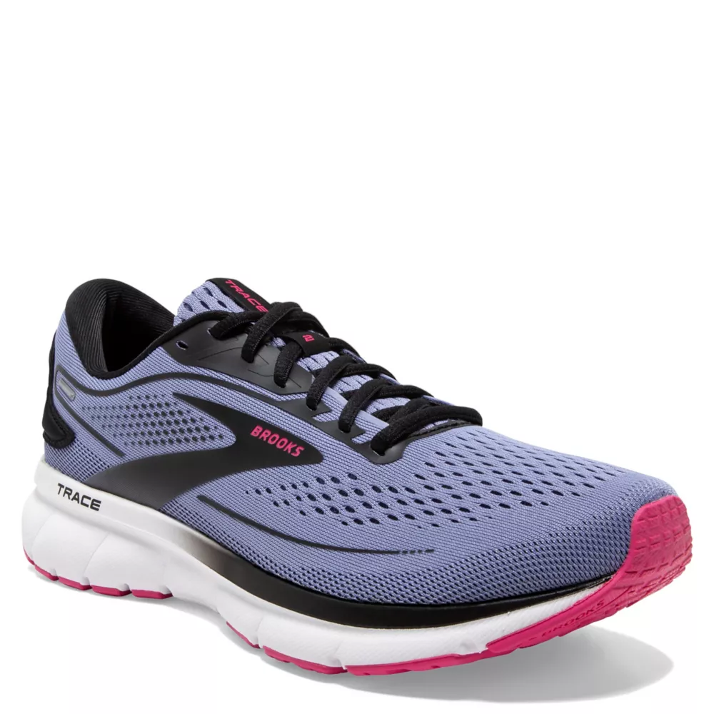 BROOKS  WOMENS TRACE 2 RUNNING SHOE