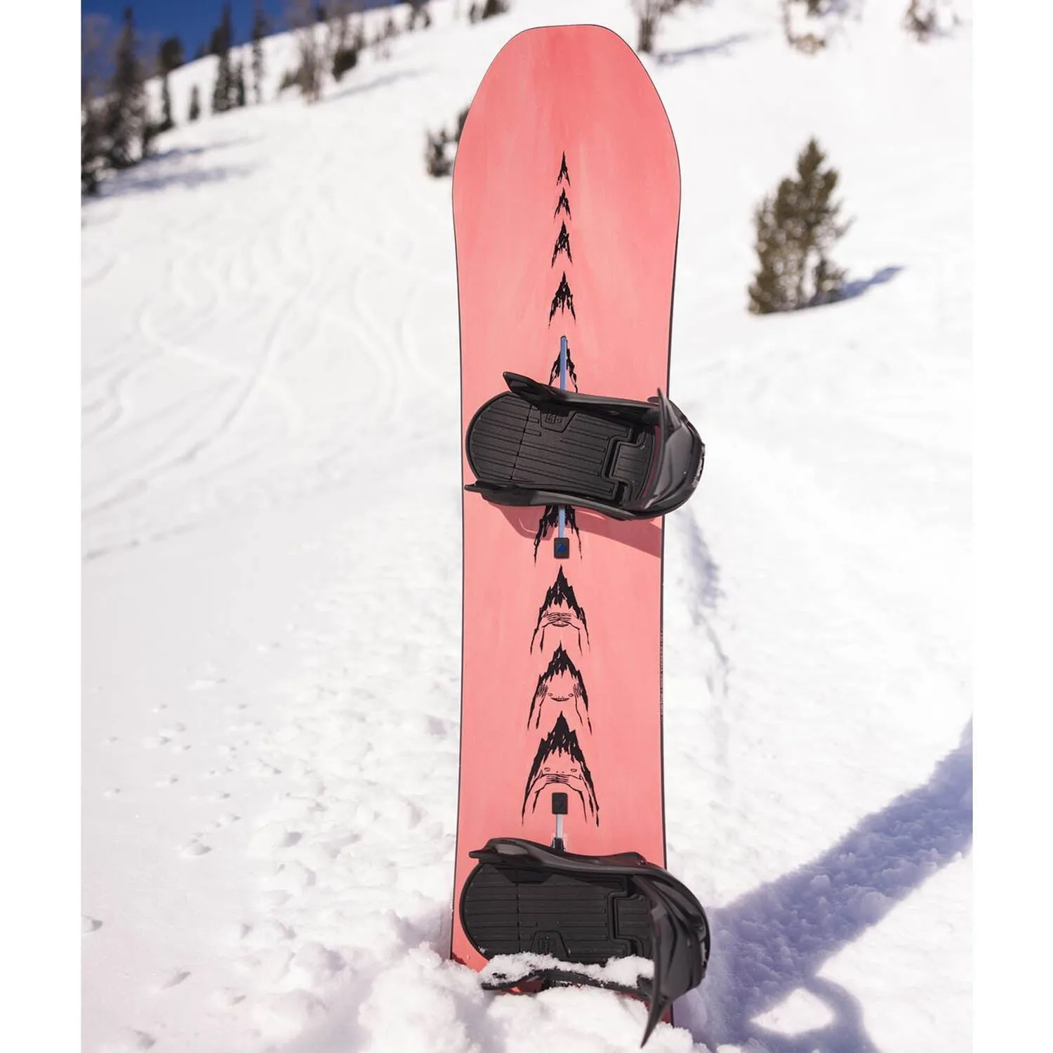 Burton Deep Thinker Snowboard 2024