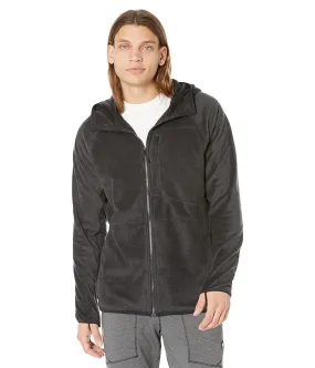 Burton Stockrun Warmest Hooded Full Zip Fleece