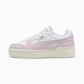 CA Pro Lux III Sneakers | PUMA White-Grape Mist-Warm White | PUMA Shop All Puma | PUMA 