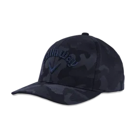 Callaway Camo Snapback Cap