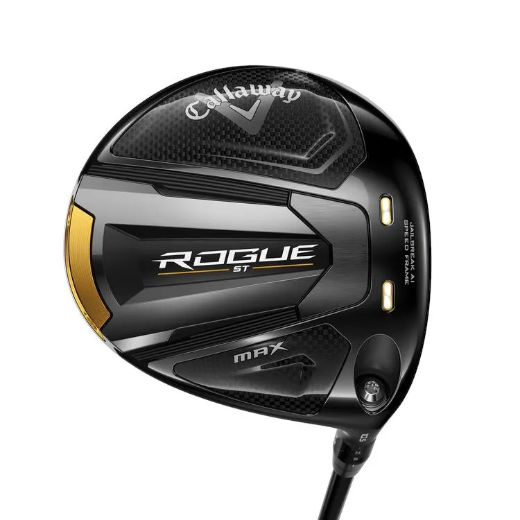 Callaway Rogue ST Max Driver