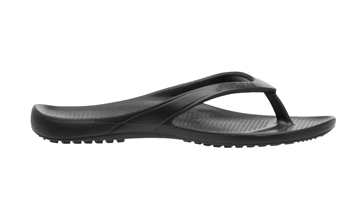 Calzuro Aqua Sandals Black