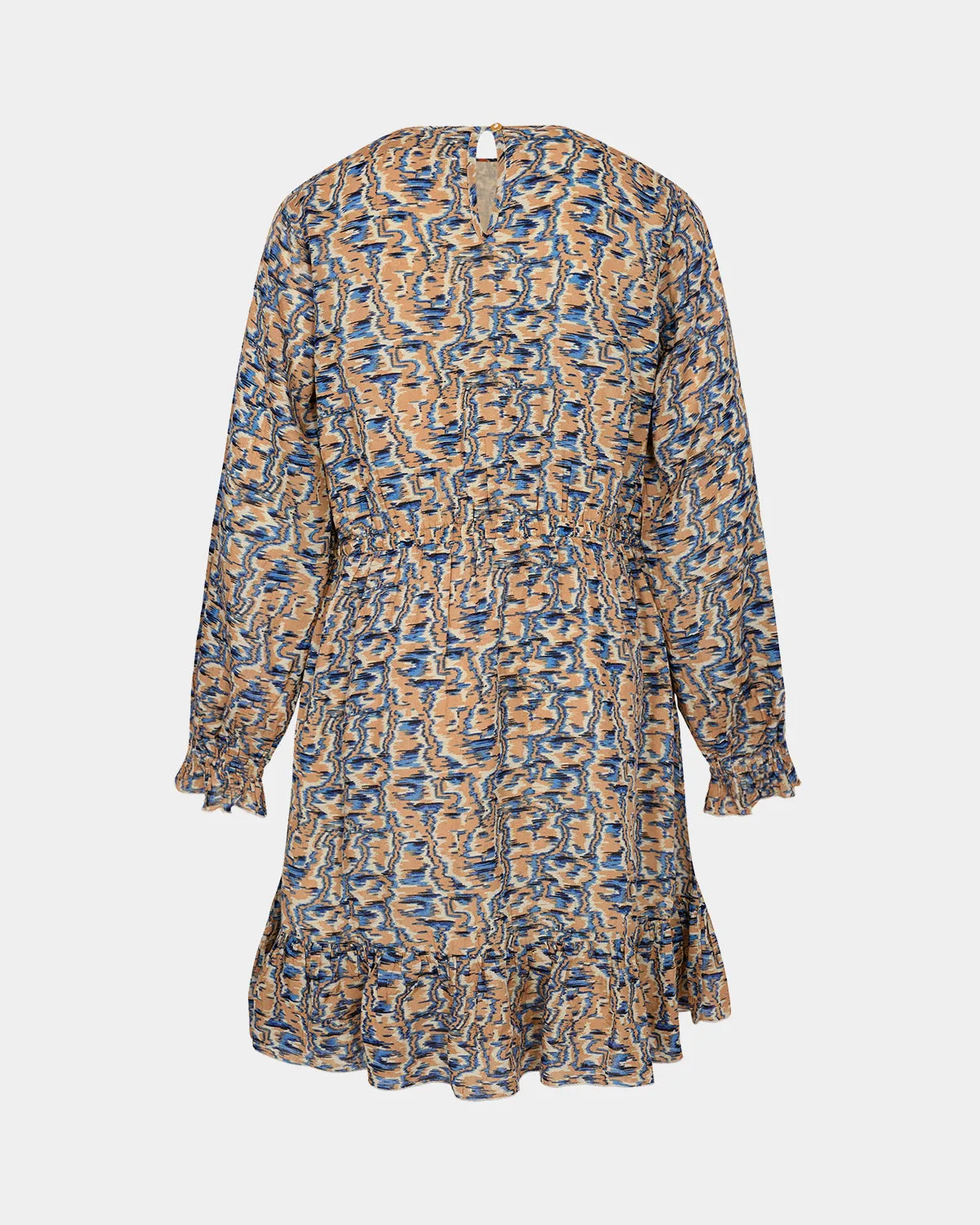CAMMASY DRESS - Beige