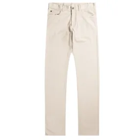 Canali Stone Slim Fit Jeans | Menswear Online