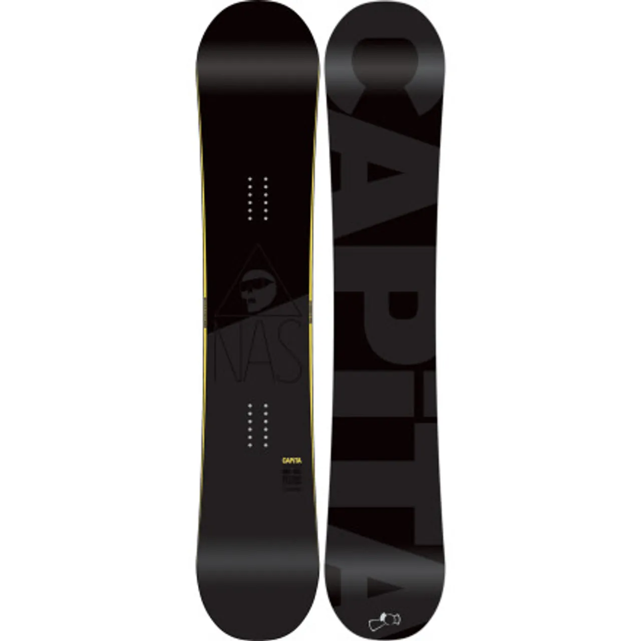 Capita NAS Snowboard 2014