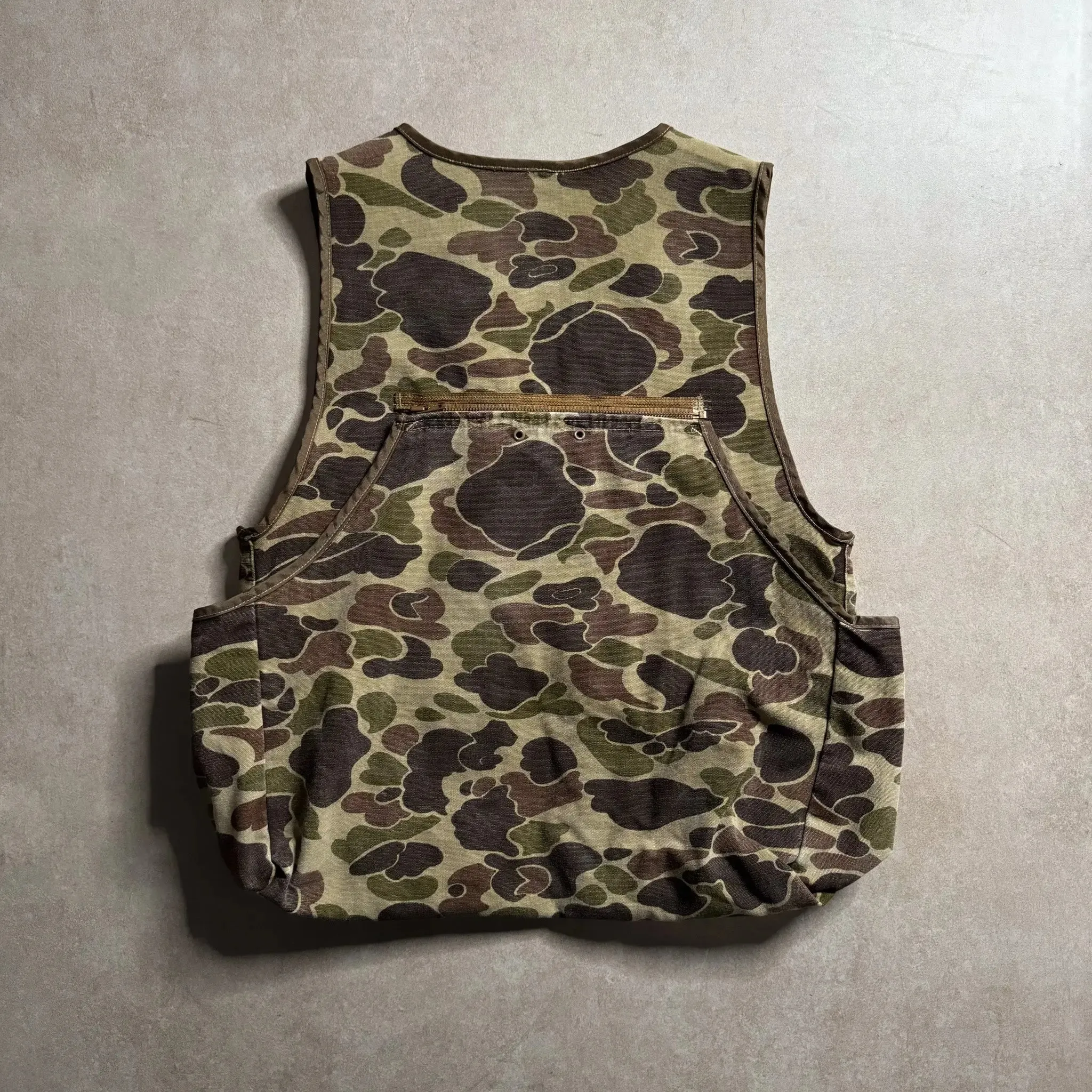 Carhartt Active Camo Vest - M