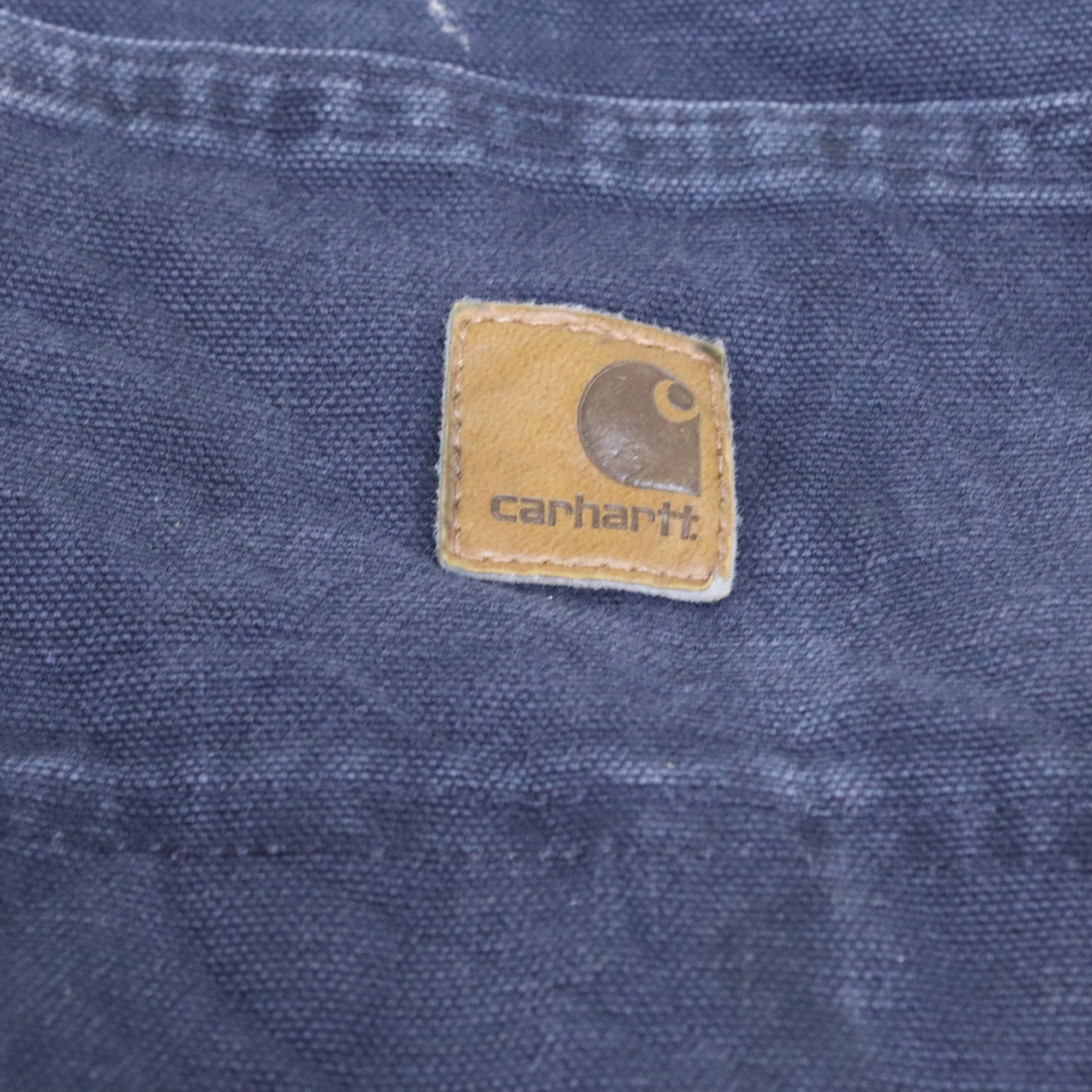 Carhartt Blue Work Trousers