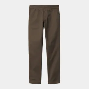 Carhartt Sid Pant | Brown