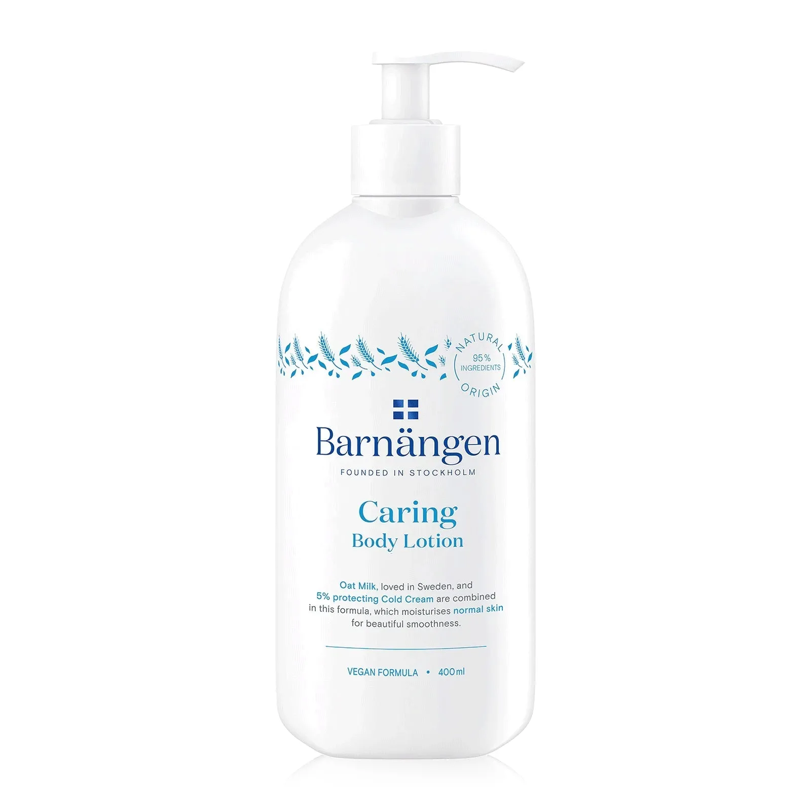 Caring Body Lotion 400ml