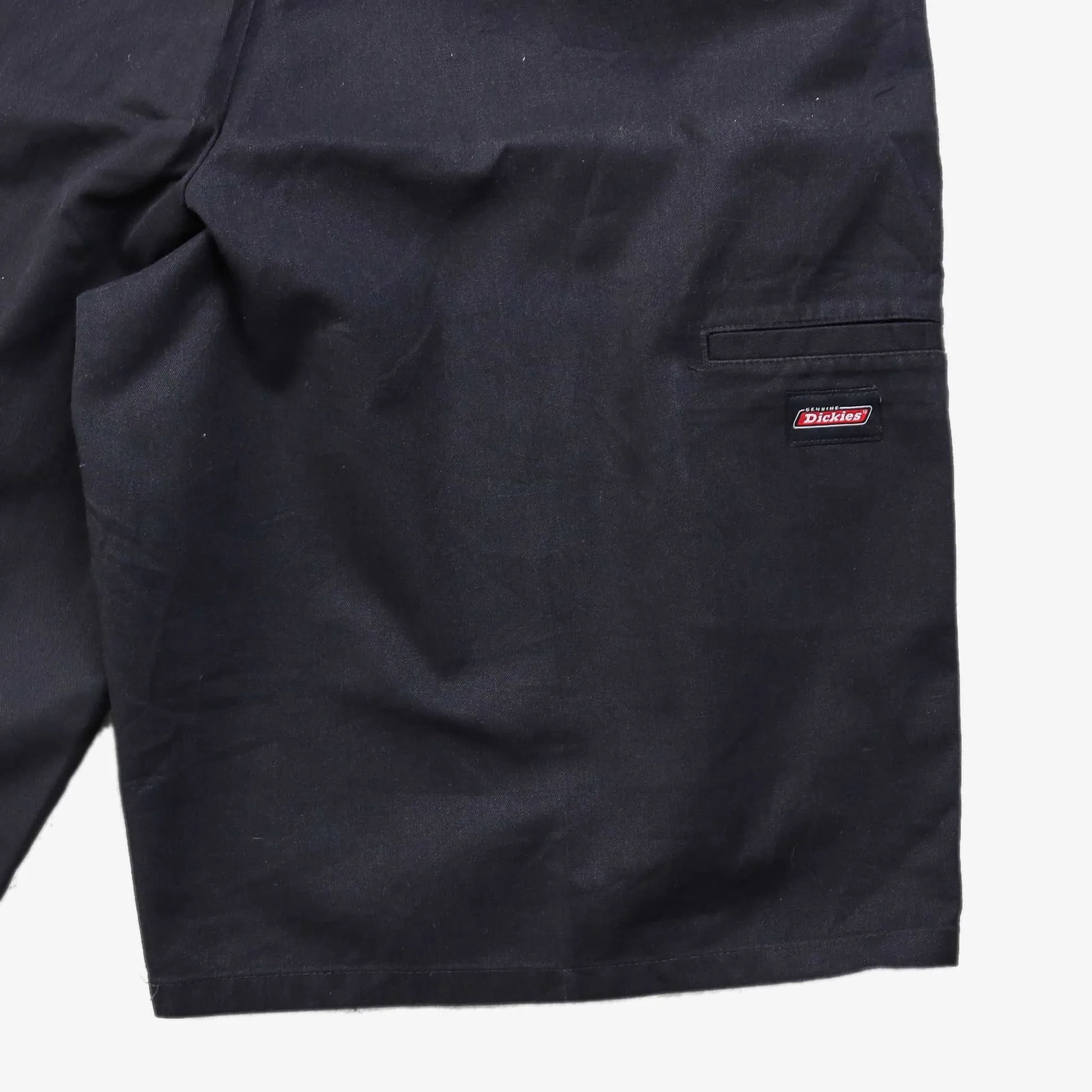 Carpenter-Shorts - Schwarz