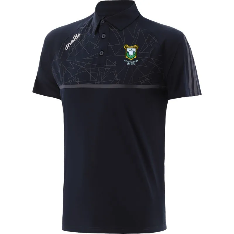 Castlegar AC Synergy Polo Shirt
