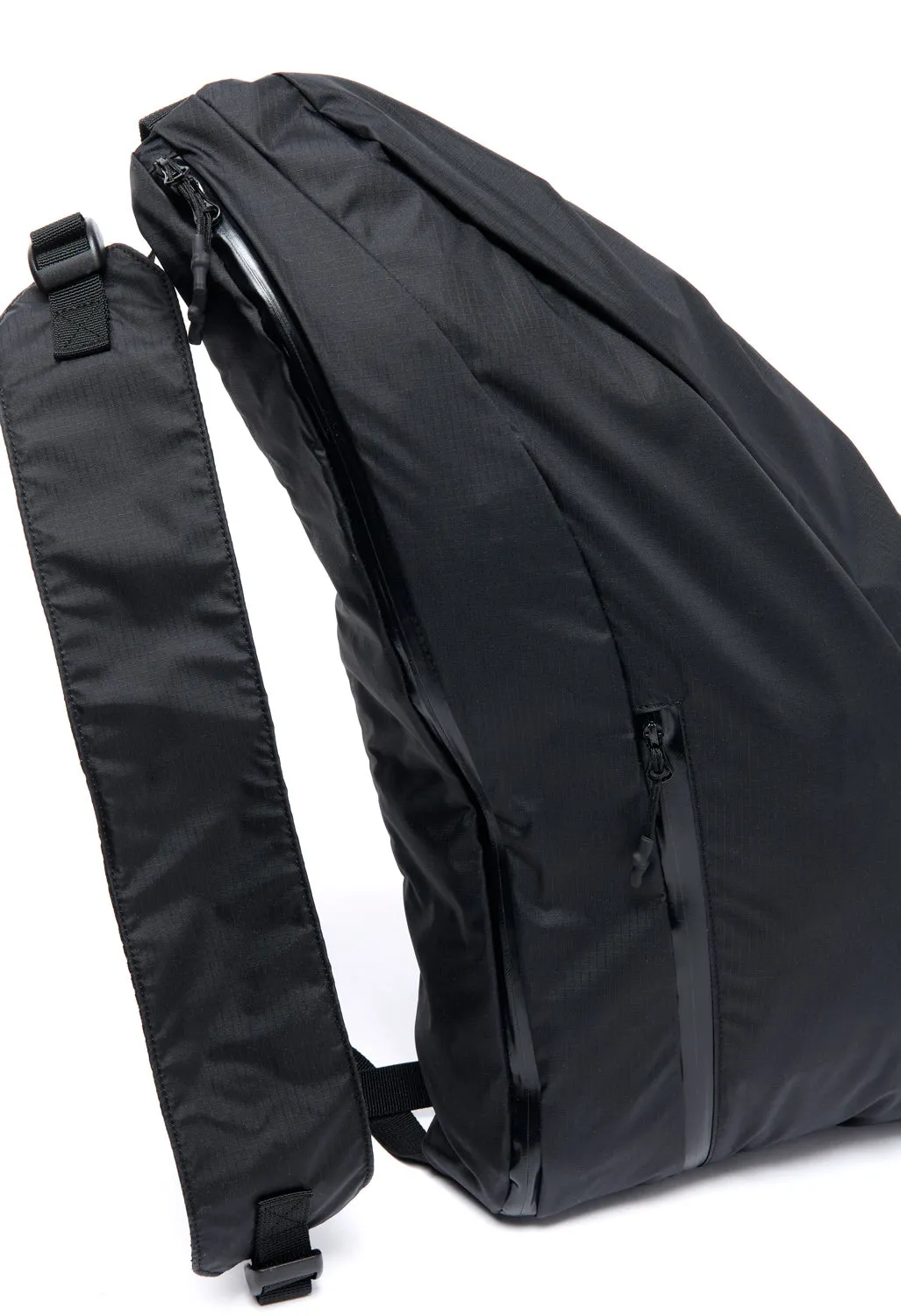 CAYL Wrap Shoulder Bag - Black