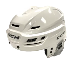 CCM Tacks 710 - Hockey Helmet (White)