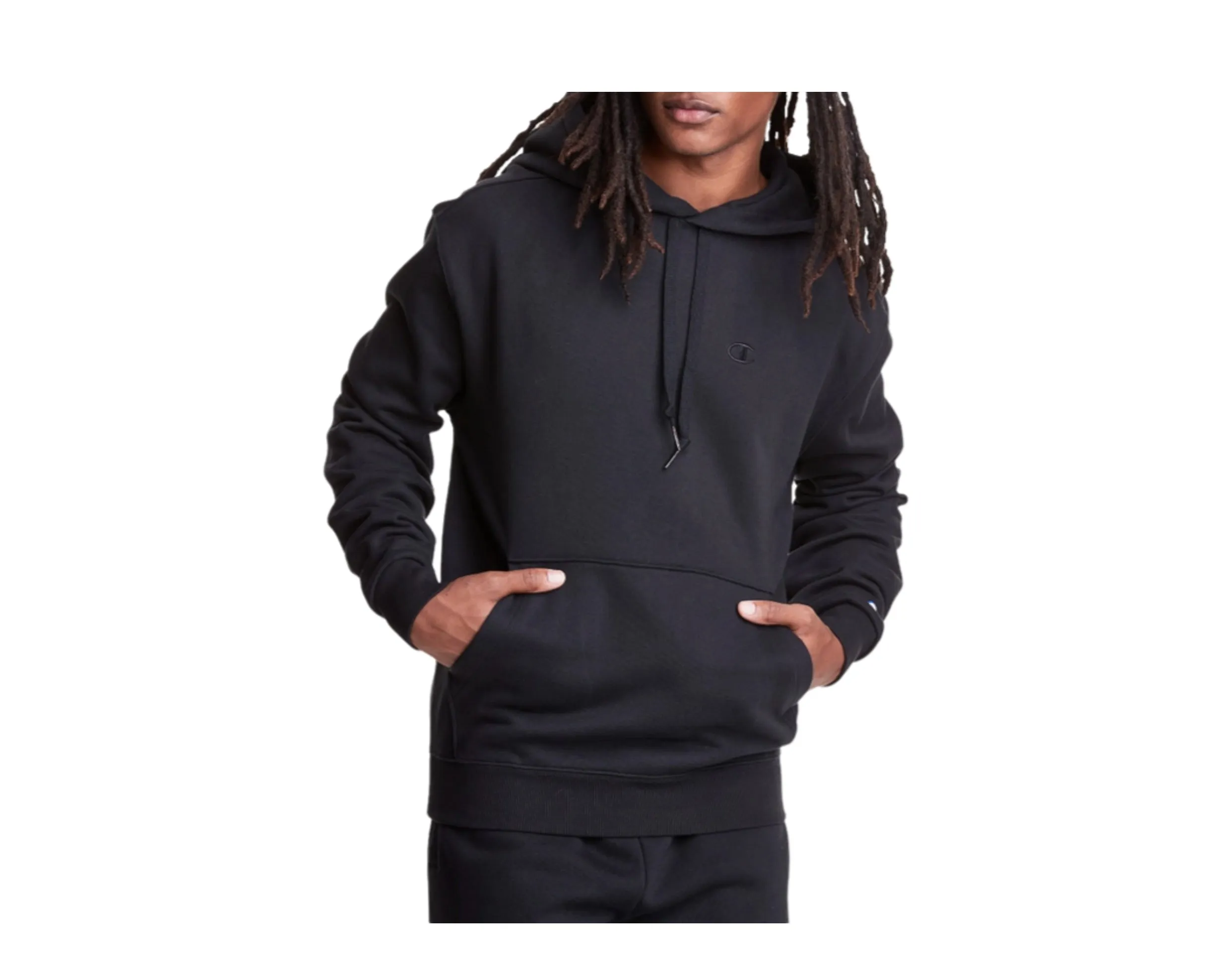 Champion C-Life Original Super Fleece Cone-Head Pull-Over Men's Hoodie