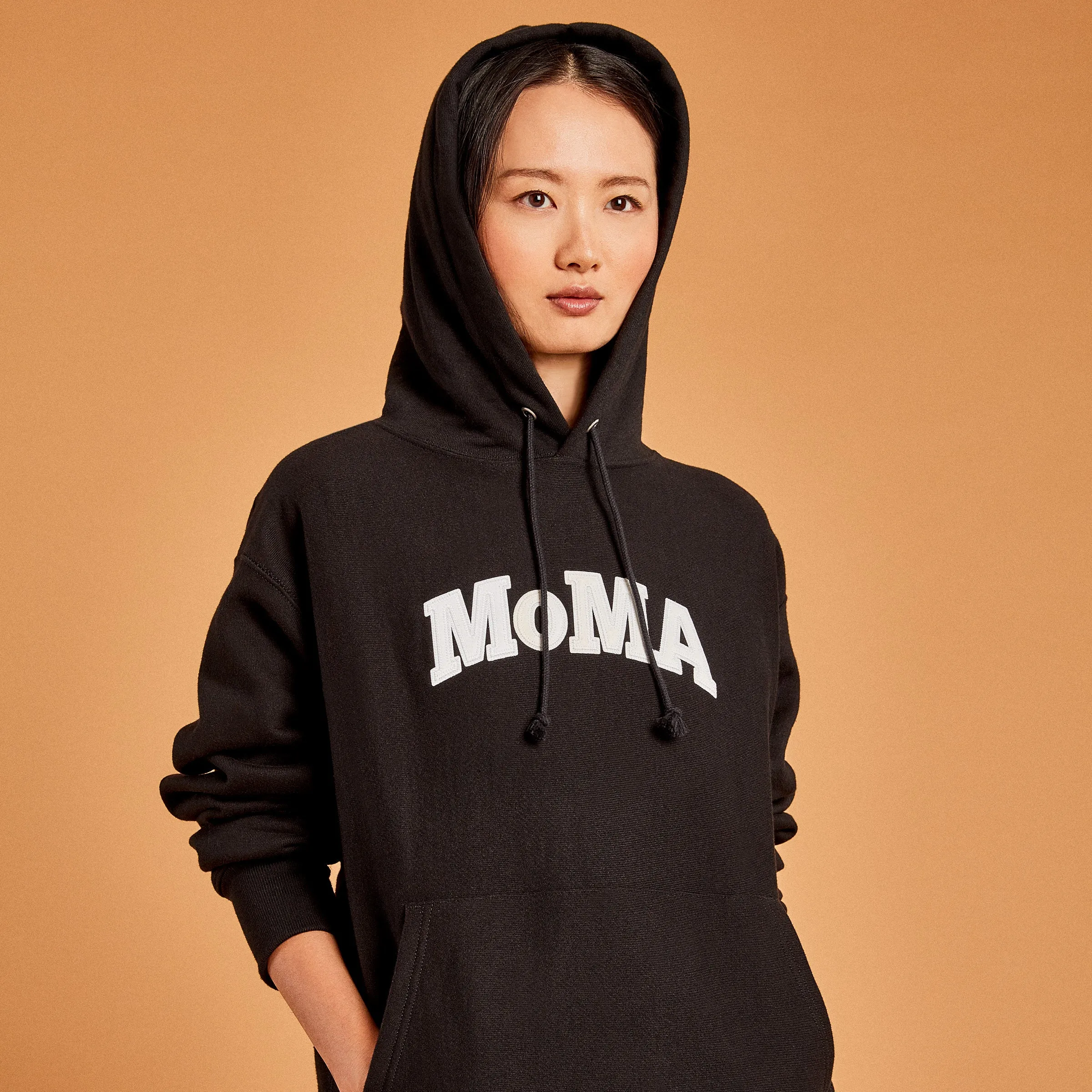 Champion Hoodie - MoMA Edition