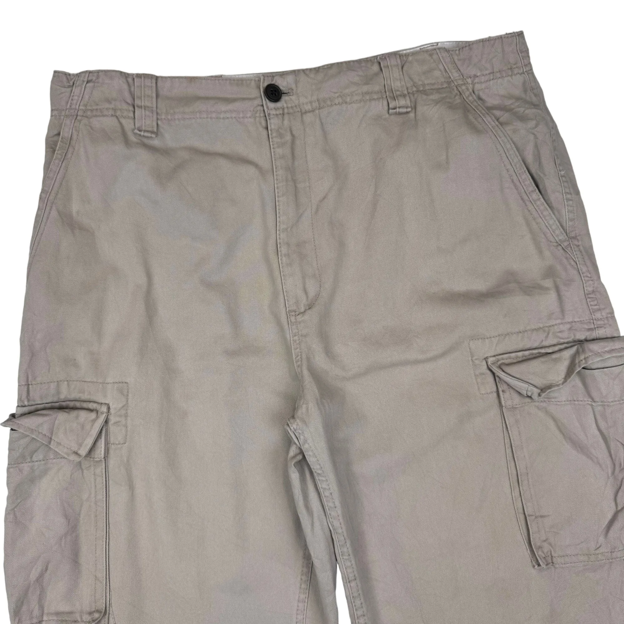 Chaps 00's Cargo Pants Beige