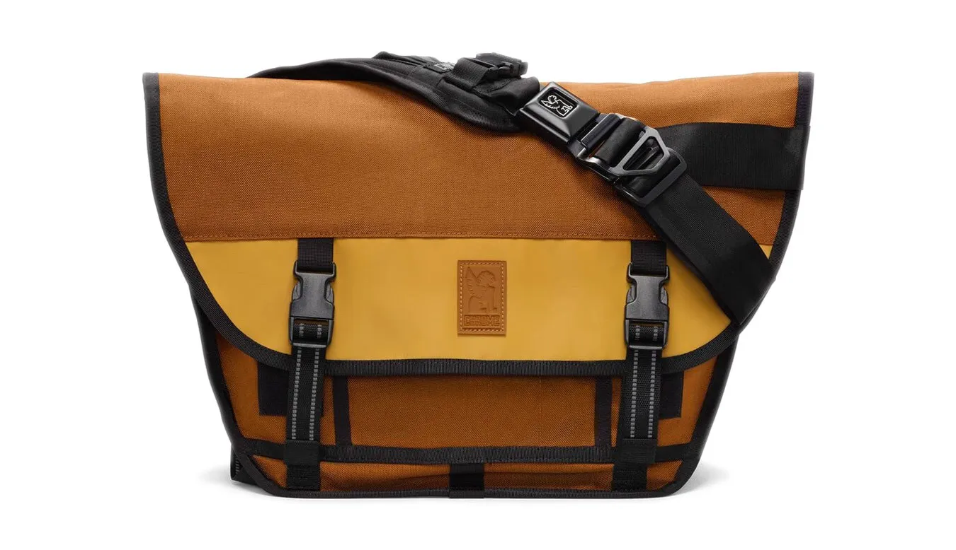 Chrome Mini Metro Bag
