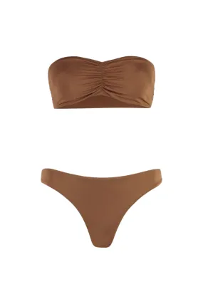 Cinquantadue Bikini - Bronze