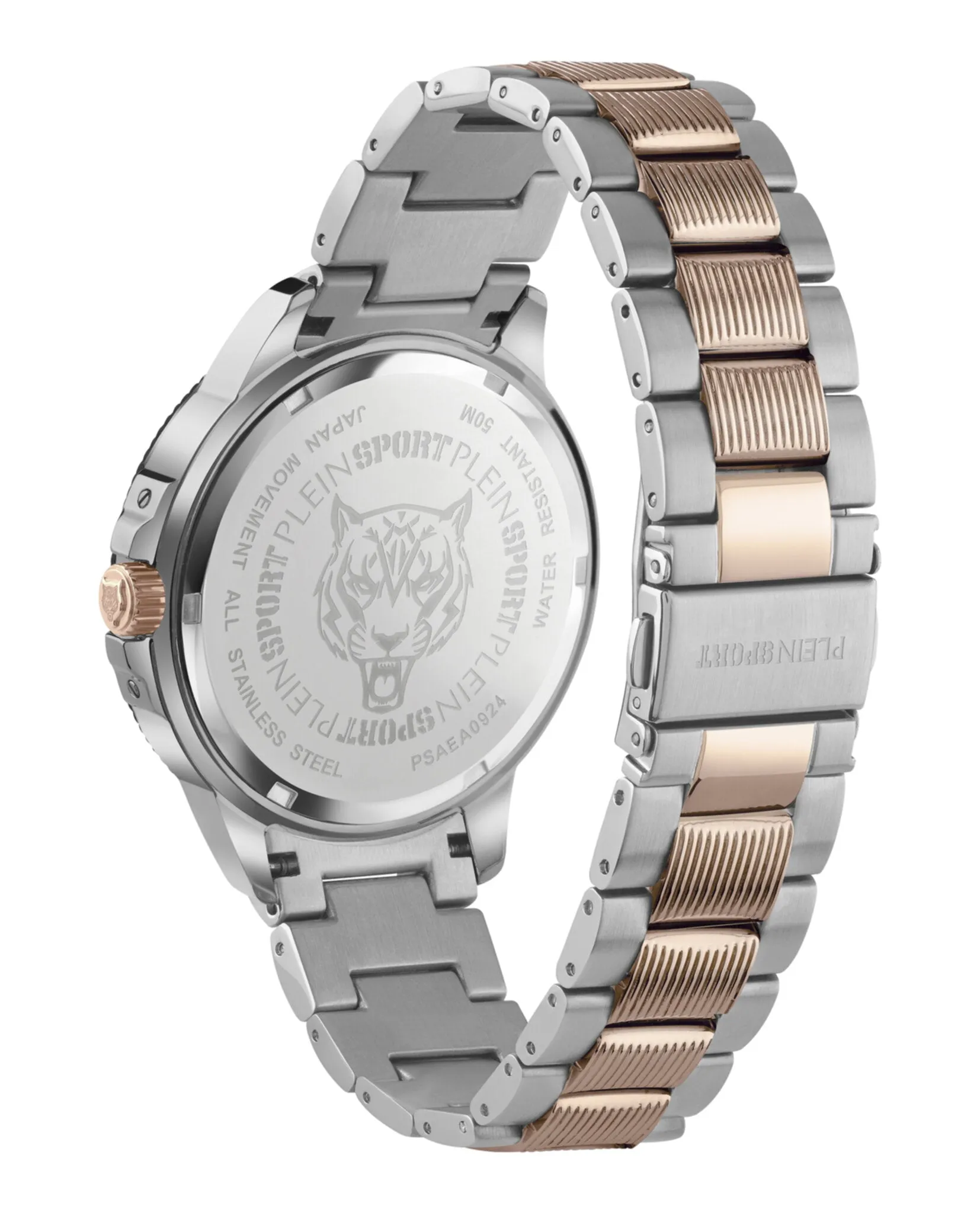 City Rush Bracelet Watch