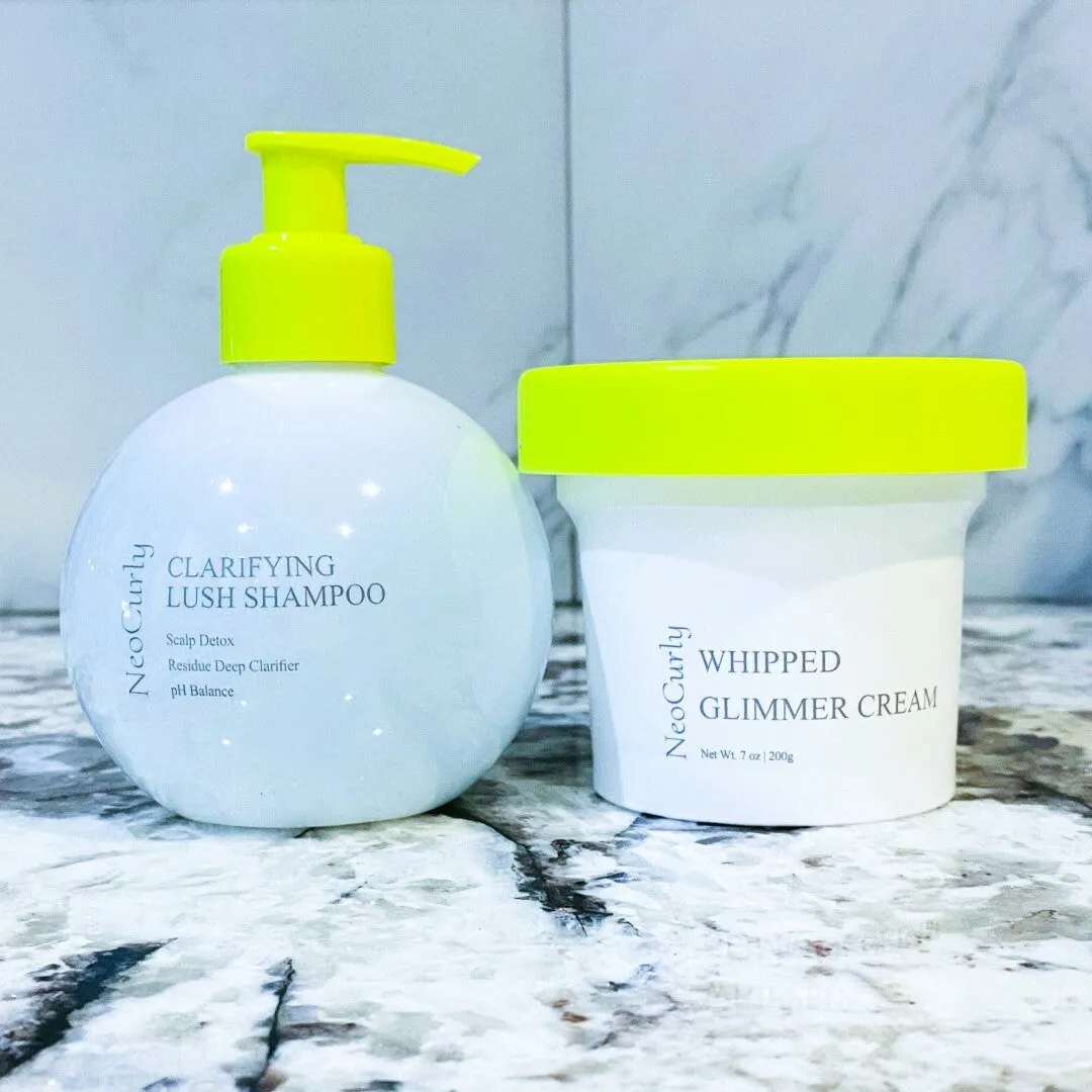 Clarifying Lush Shampoo