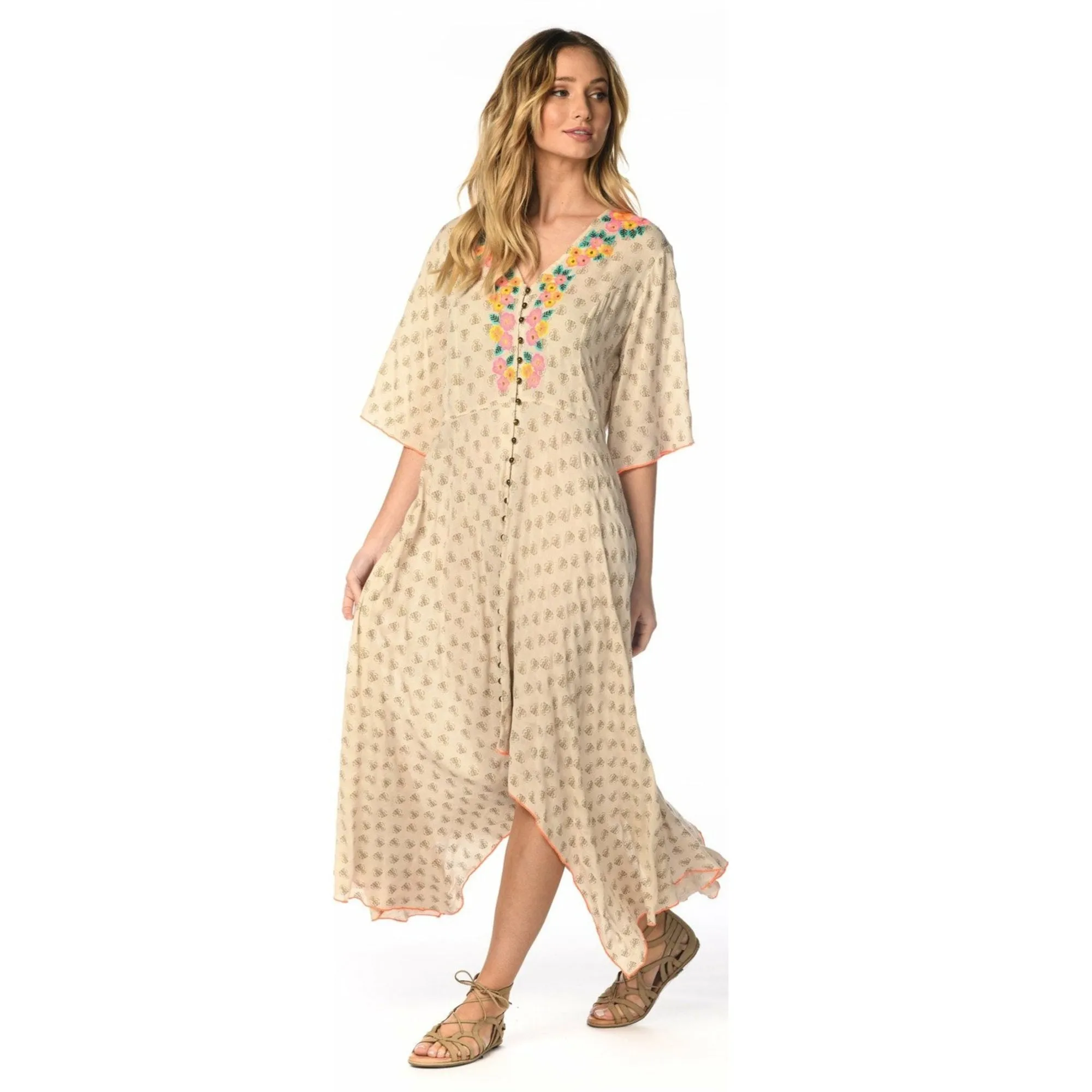 Clarissa Arabesque Dress
