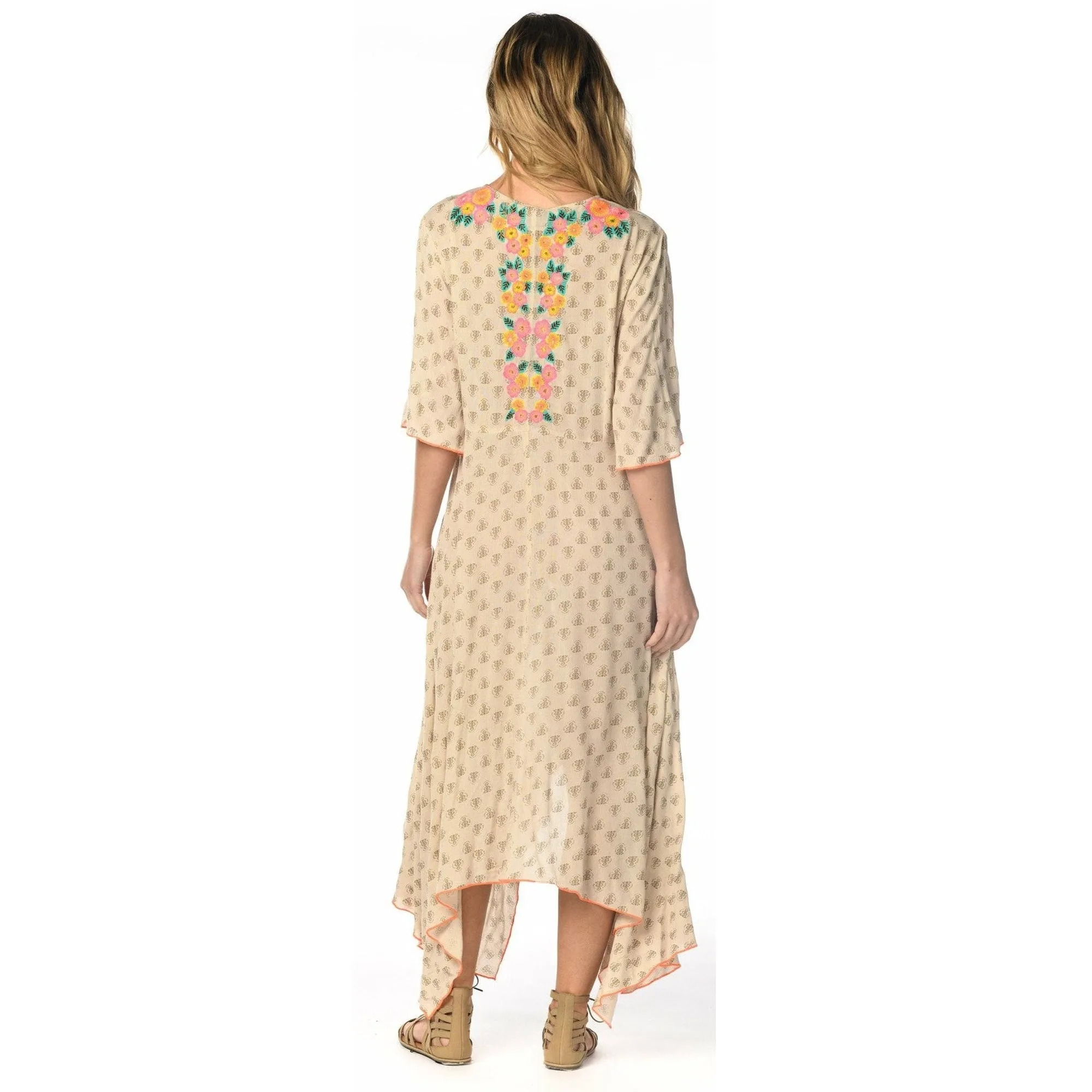 Clarissa Arabesque Dress