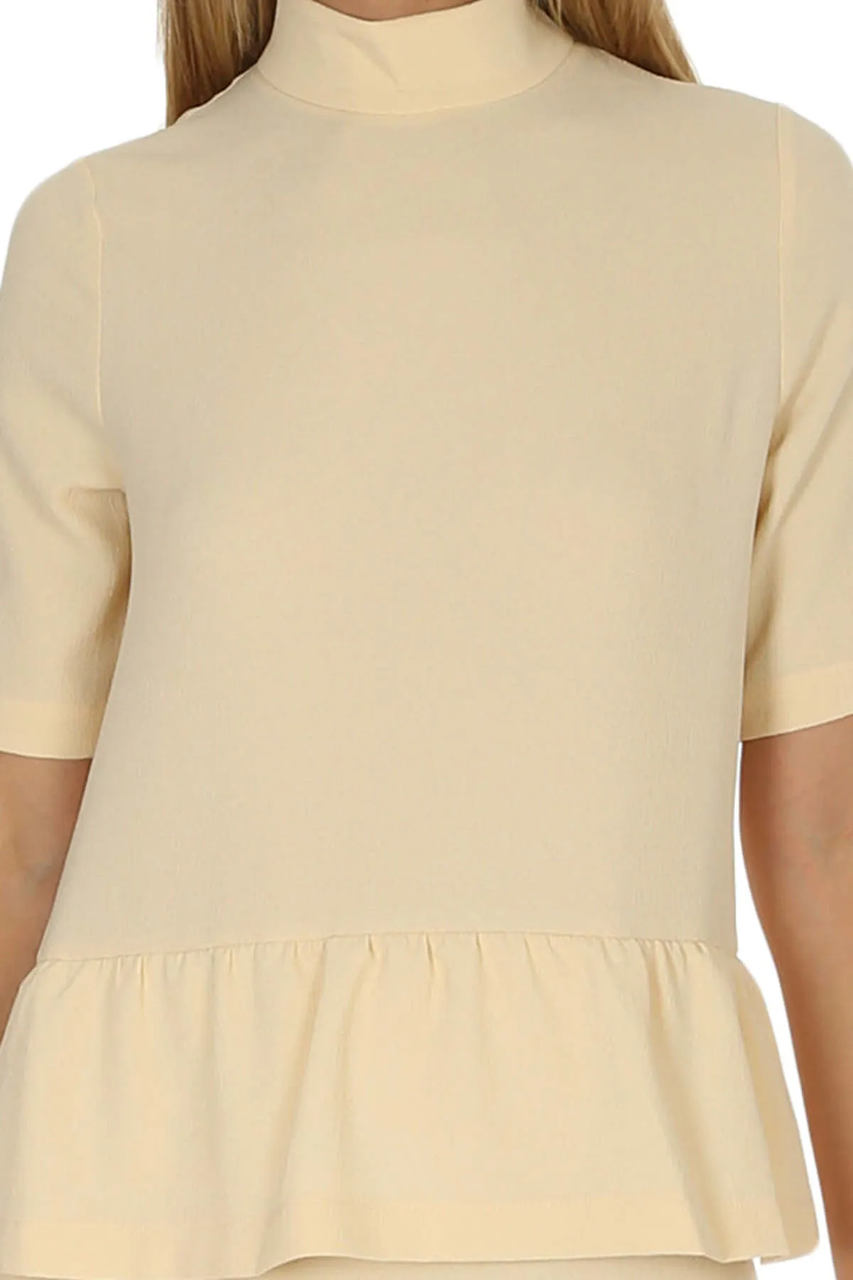 Clark Dress - Biscotti