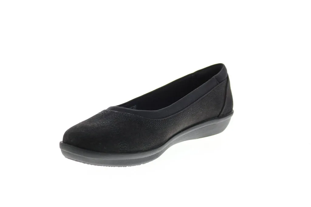 Clarks Ayla Low  - Black
