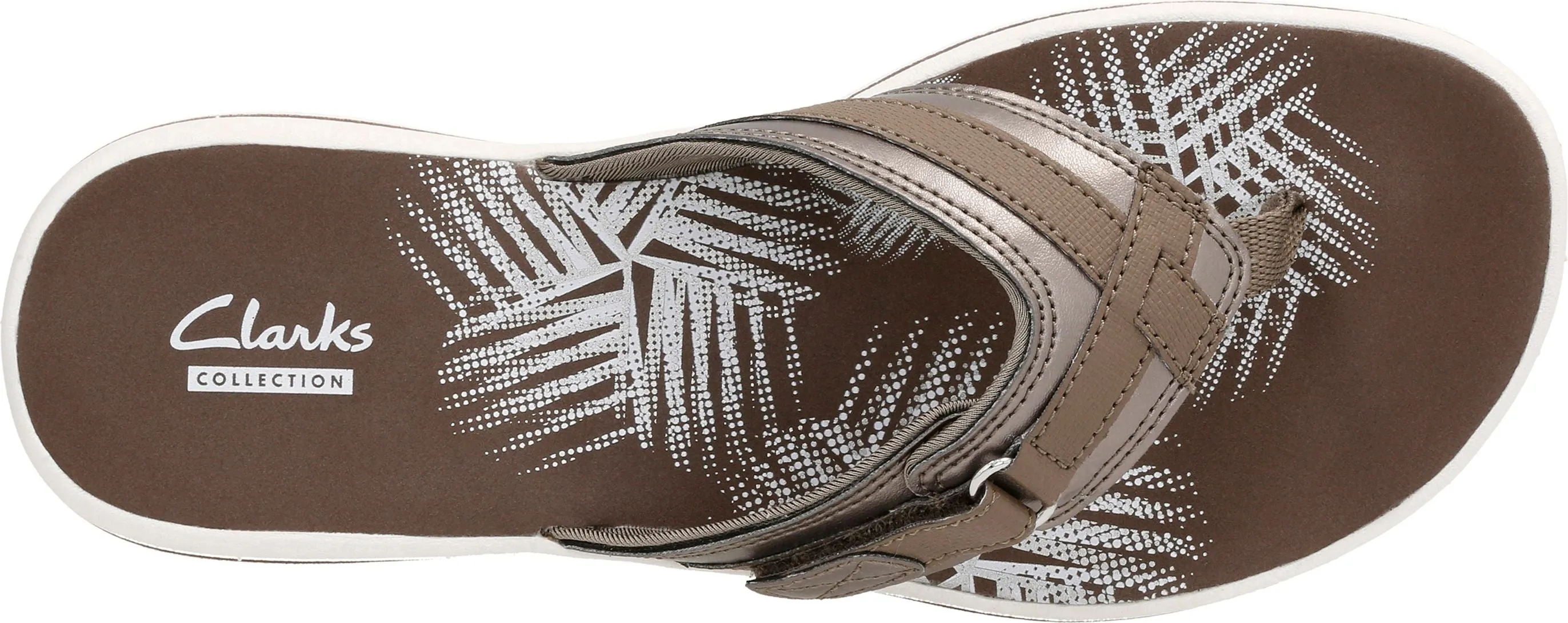 Clarks Breeze Sea Pewter