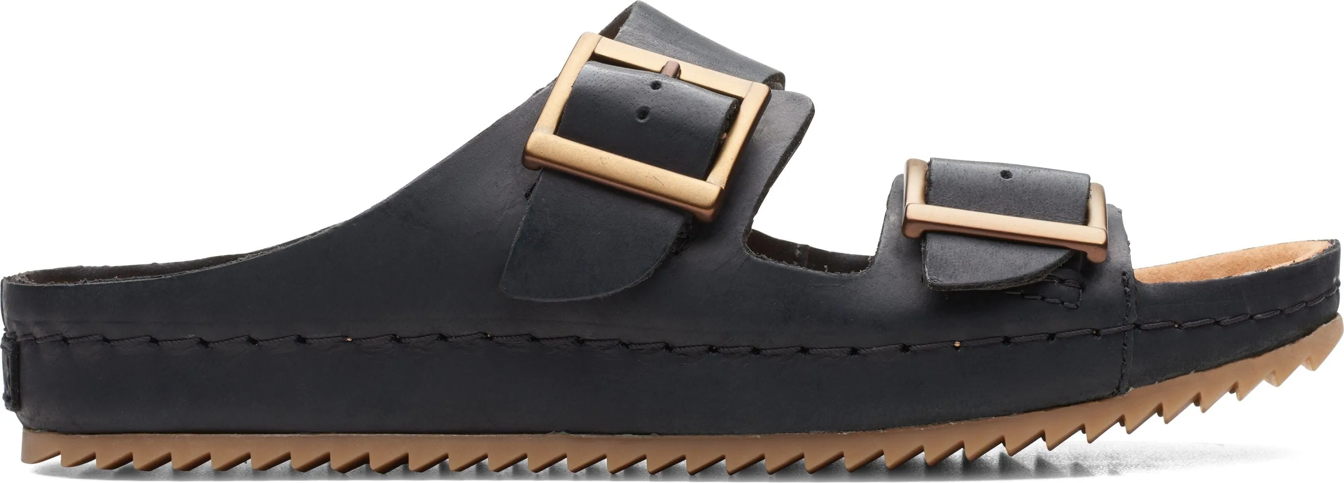Clarks Brookleigh Sun Black