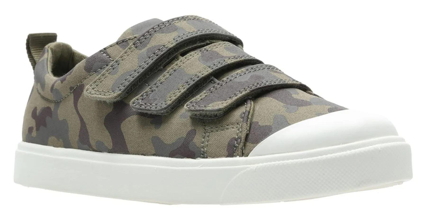Clarks City Flare Lo Kid