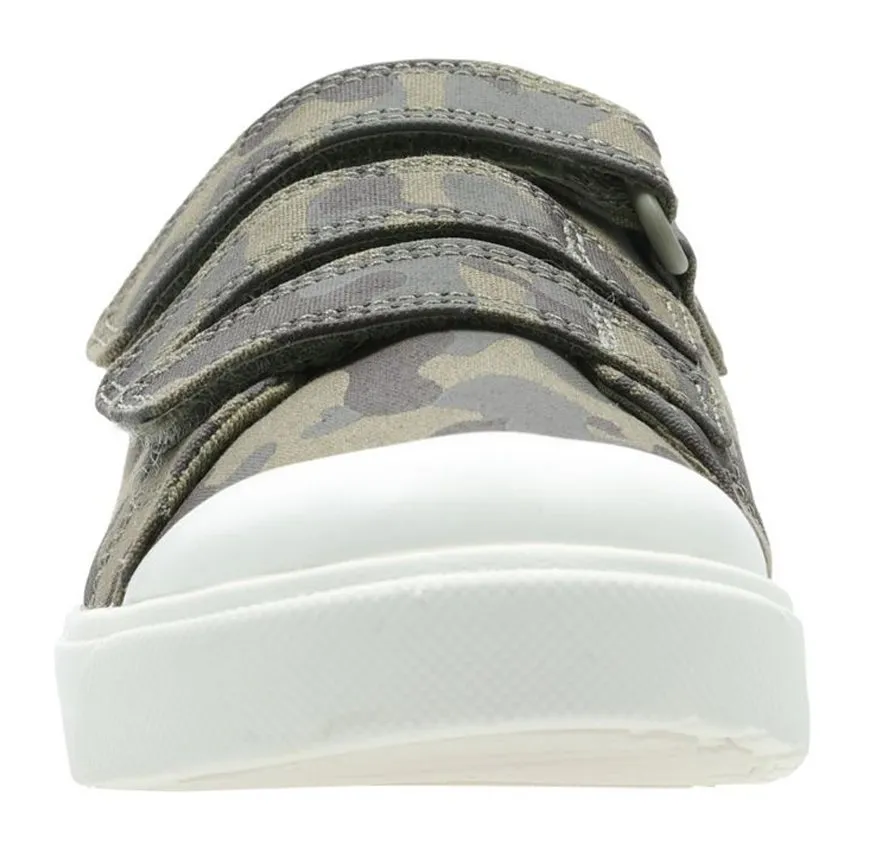 Clarks City Flare Lo Kid