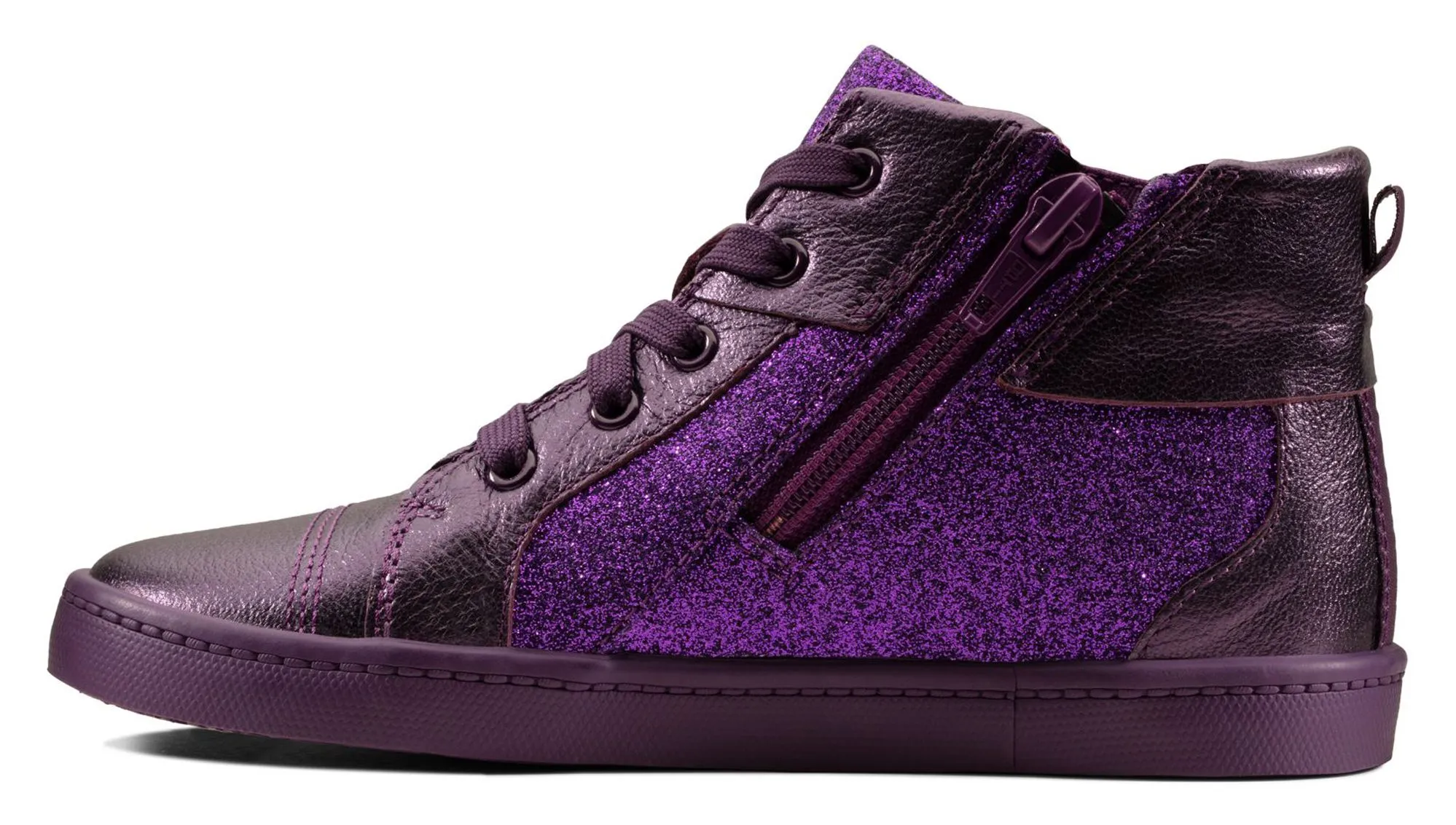 Clarks City Oasis Hi Kid