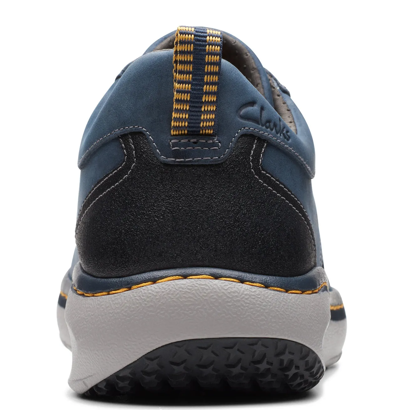Clarks Clarkspro Lace Leather Navy