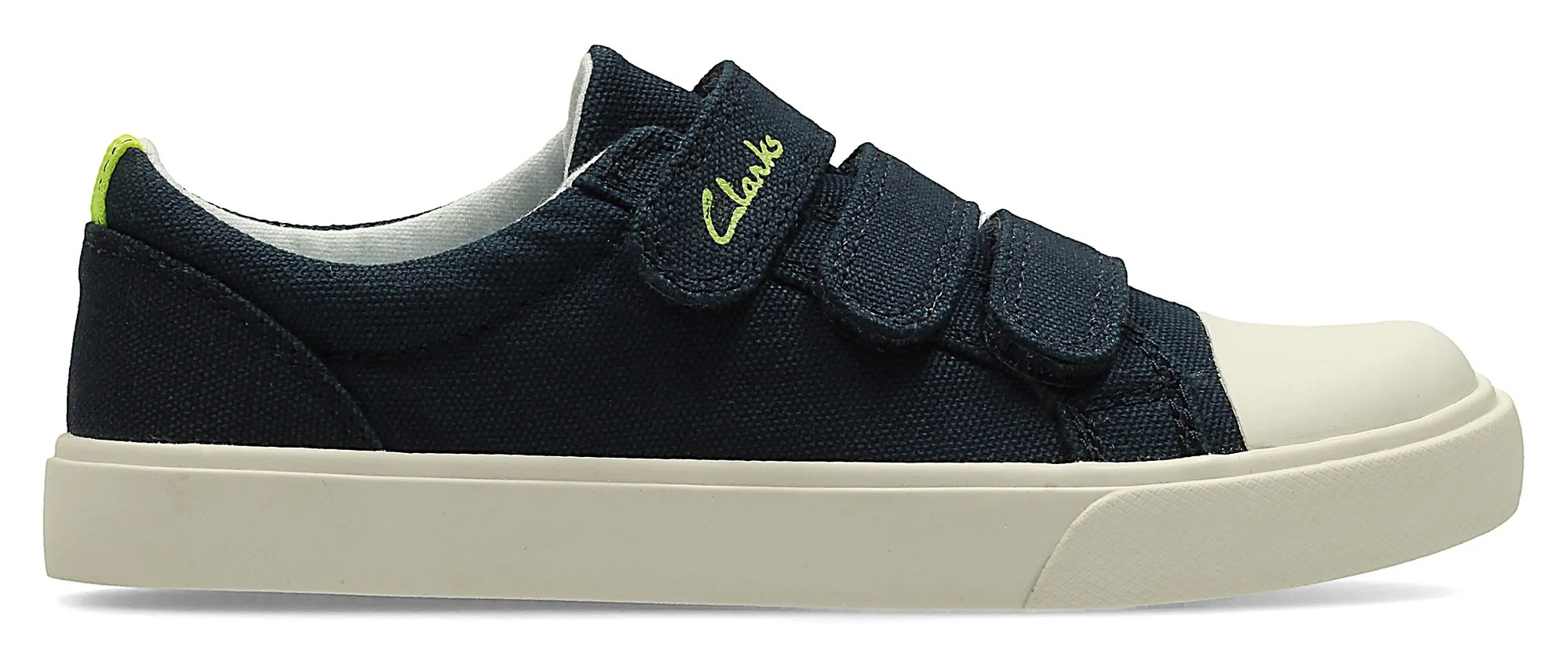 Clarks Club Halcy Infant